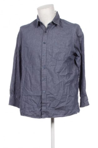 Pánská košile  Casa Moda, Velikost L, Barva Modrá, Cena  179,00 Kč