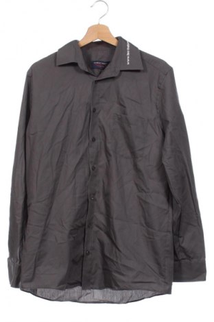 Pánská košile  Casa Moda, Velikost XS, Barva Šedá, Cena  179,00 Kč