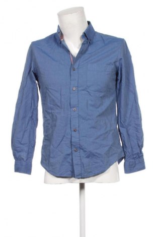 Herrenhemd Dressmann, Größe M, Farbe Blau, Preis € 11,99