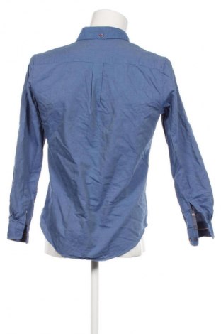 Herrenhemd Dressmann, Größe M, Farbe Blau, Preis € 11,99