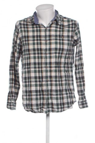 Pánska košeľa  Dressmann, Veľkosť L, Farba Viacfarebná, Cena  7,95 €