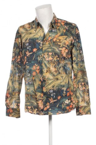 Férfi ing Dries Van Noten, Méret L, Szín Sokszínű, Ár 80 800 Ft