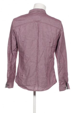 Męska koszula Edc By Esprit, Rozmiar L, Kolor Różowy, Cena 78,16 zł