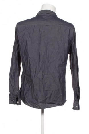 Мъжка риза Edc By Esprit, Размер XL, Цвят Син, Цена 7,99 лв.