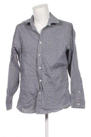 Herrenhemd Eddie Bauer, Größe L, Farbe Mehrfarbig, Preis 7,99 €