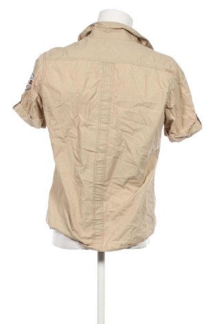 Herrenhemd Esprit, Größe L, Farbe Beige, Preis € 24,20