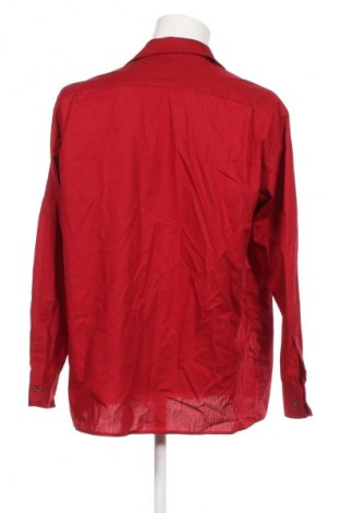 Herrenhemd Eterna, Größe XL, Farbe Rot, Preis € 6,99