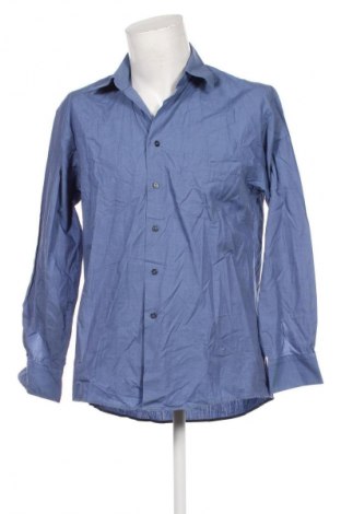 Herrenhemd Excellent, Größe M, Farbe Blau, Preis € 5,99