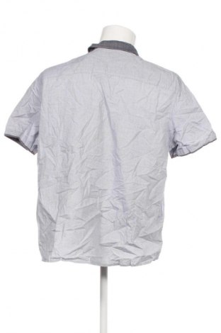 Herrenhemd F&F, Größe 3XL, Farbe Grau, Preis 12,99 €