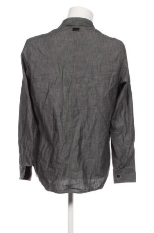 Herrenhemd G-Star Raw, Größe M, Farbe Grau, Preis € 37,99