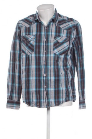 Herrenhemd Gcm, Größe L, Farbe Mehrfarbig, Preis € 4,99