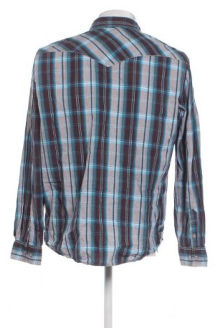 Herrenhemd Gcm, Größe L, Farbe Mehrfarbig, Preis € 4,99