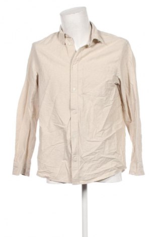 Pánska košeľa  H&M, Veľkosť M, Farba Béžová, Cena  6,95 €