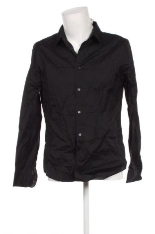 Pánska košeľa  H&M, Veľkosť L, Farba Čierna, Cena  16,95 €