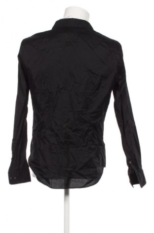 Pánska košeľa  H&M, Veľkosť L, Farba Čierna, Cena  16,95 €