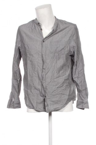 Pánská košile  H&M, Velikost L, Barva Šedá, Cena  99,00 Kč