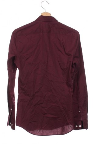 Herrenhemd H&M, Größe XS, Farbe Rot, Preis 20,99 €