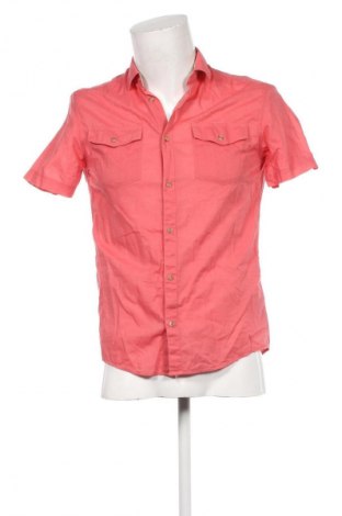 Herrenhemd H&M, Größe S, Farbe Rosa, Preis € 4,99