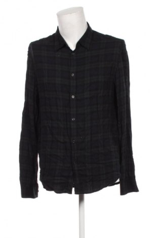 Pánská košile  H&M, Velikost L, Barva Vícebarevné, Cena  99,00 Kč