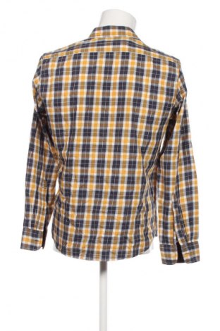 Herrenhemd H&M L.O.G.G., Größe M, Farbe Mehrfarbig, Preis € 4,99
