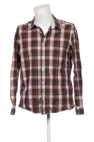 Ανδρικό πουκάμισο H&M L.O.G.G., Μέγεθος L, Χρώμα Πολύχρωμο, Τιμή 4,99 €
