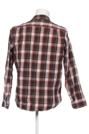 Ανδρικό πουκάμισο H&M L.O.G.G., Μέγεθος L, Χρώμα Πολύχρωμο, Τιμή 4,99 €