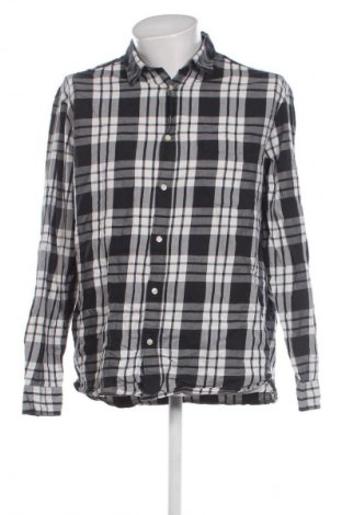 Herrenhemd H&M L.O.G.G., Größe XL, Farbe Mehrfarbig, Preis € 4,99