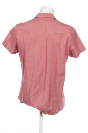 Herrenhemd H&M L.O.G.G., Größe L, Farbe Rosa, Preis € 20,41