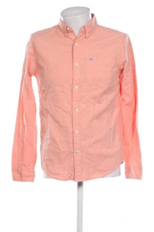 Pánská košile  Hollister, Velikost S, Barva Růžová, Cena  129,00 Kč