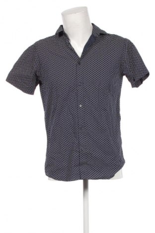 Ανδρικό πουκάμισο Jack & Jones, Μέγεθος M, Χρώμα Πολύχρωμο, Τιμή 17,99 €