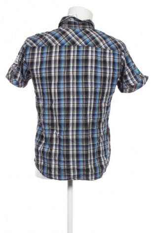 Herrenhemd Jack & Jones, Größe XL, Farbe Mehrfarbig, Preis € 21,19