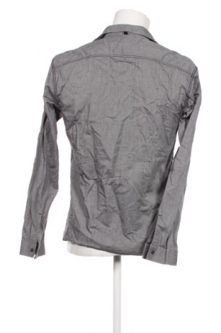 Мъжка риза Jack & Jones, Размер M, Цвят Сив, Цена 31,92 лв.