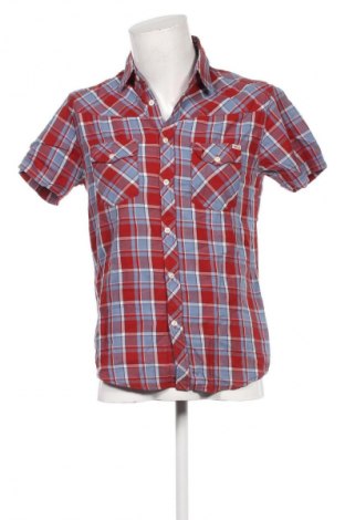 Herrenhemd Jack & Jones, Größe M, Farbe Mehrfarbig, Preis € 17,90