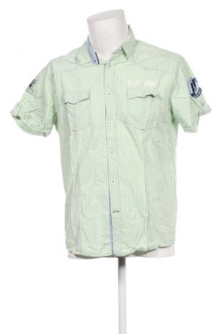 Herrenhemd Jack & Jones, Größe L, Farbe Mehrfarbig, Preis € 19,89