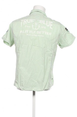 Herrenhemd Jack & Jones, Größe L, Farbe Mehrfarbig, Preis € 19,89