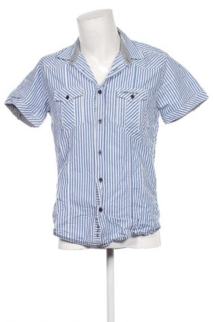 Herrenhemd Jack & Jones, Größe M, Farbe Mehrfarbig, Preis € 16,52