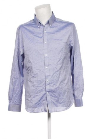 Herrenhemd Jasper Conran, Größe XL, Farbe Blau, Preis 8,96 €