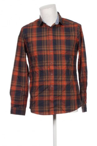 Herrenhemd Jean Carriere, Größe M, Farbe Mehrfarbig, Preis € 4,99