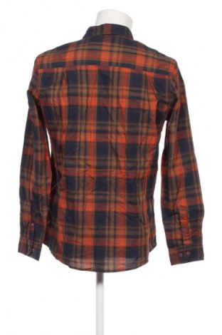 Herrenhemd Jean Carriere, Größe M, Farbe Mehrfarbig, Preis € 4,99