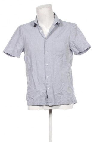 Herrenhemd LC Waikiki, Größe L, Farbe Blau, Preis € 10,23