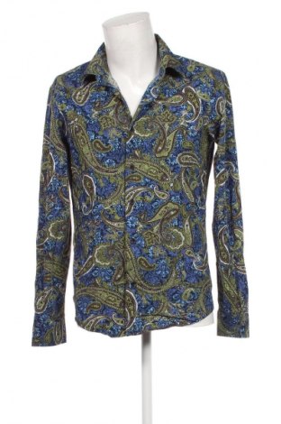 Cămașă de bărbați Lagos, Mărime XL, Culoare Multicolor, Preț 73,98 Lei