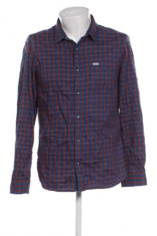 Herrenhemd Lee Cooper, Größe L, Farbe Mehrfarbig, Preis 9,99 €