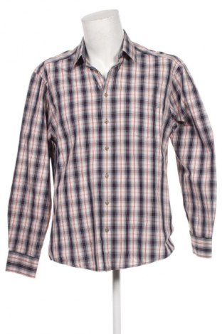 Herrenhemd Leonardo, Größe L, Farbe Mehrfarbig, Preis € 3,99