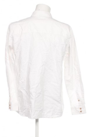 Herrenhemd Livergy, Größe XL, Farbe Weiß, Preis € 20,99