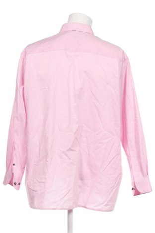 Herrenhemd Marvelis, Größe XXL, Farbe Rosa, Preis 23,99 €