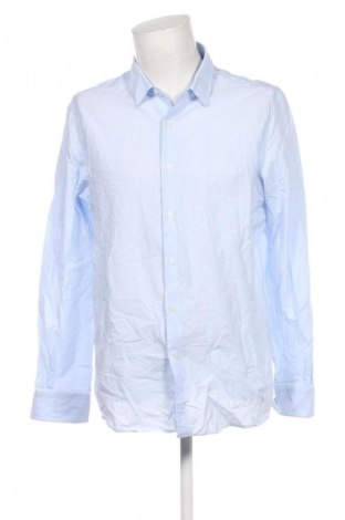 Pánská košile  Massimo Dutti, Velikost XL, Barva Modrá, Cena  889,00 Kč