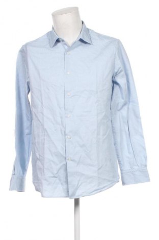 Férfi ing Massimo Dutti, Méret L, Szín Kék, Ár 14 859 Ft