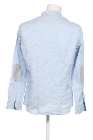 Férfi ing Massimo Dutti, Méret L, Szín Kék, Ár 14 859 Ft