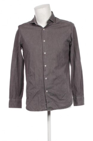 Pánská košile  Massimo Dutti, Velikost M, Barva Šedá, Cena  1 153,00 Kč