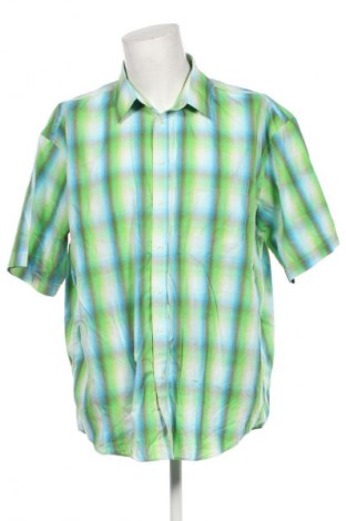 Herrenhemd Men Plus, Größe XXL, Farbe Mehrfarbig, Preis € 14,99